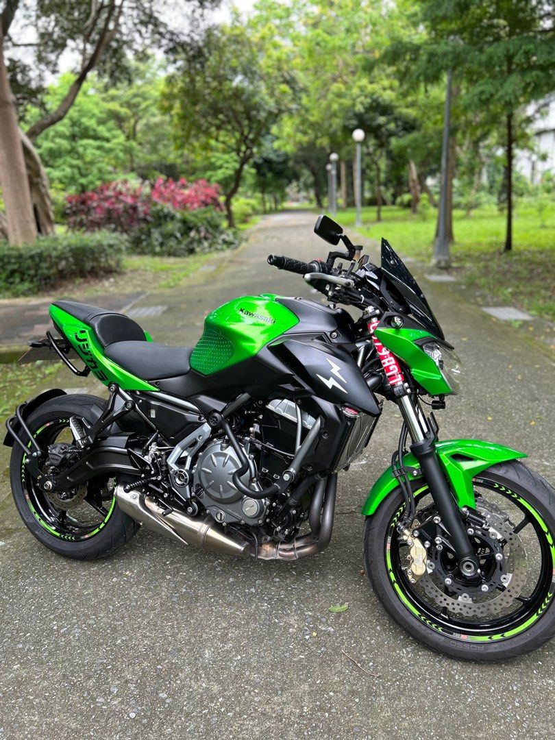 KAWASAKI Z650