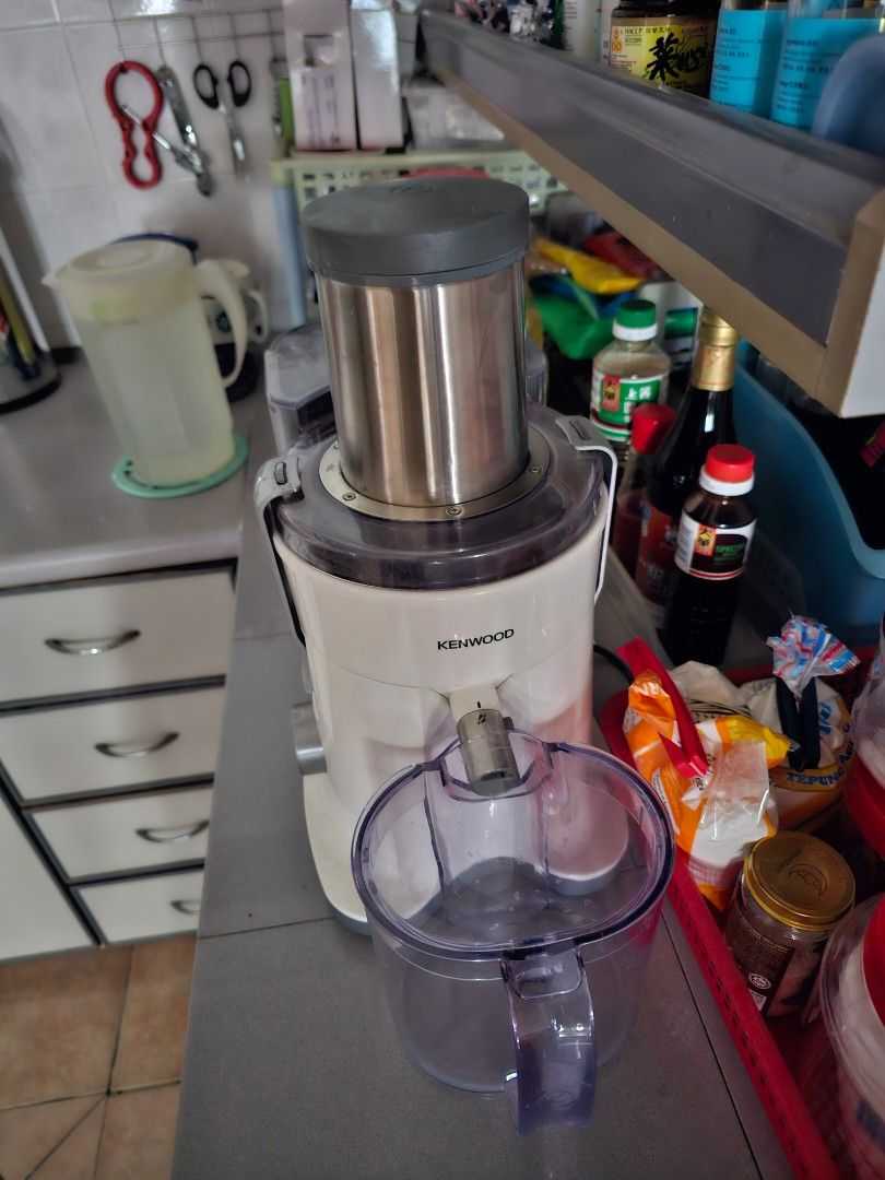 Kenwood Centrifugal Juicer, TV & Home Appliances, Kitchen Appliances