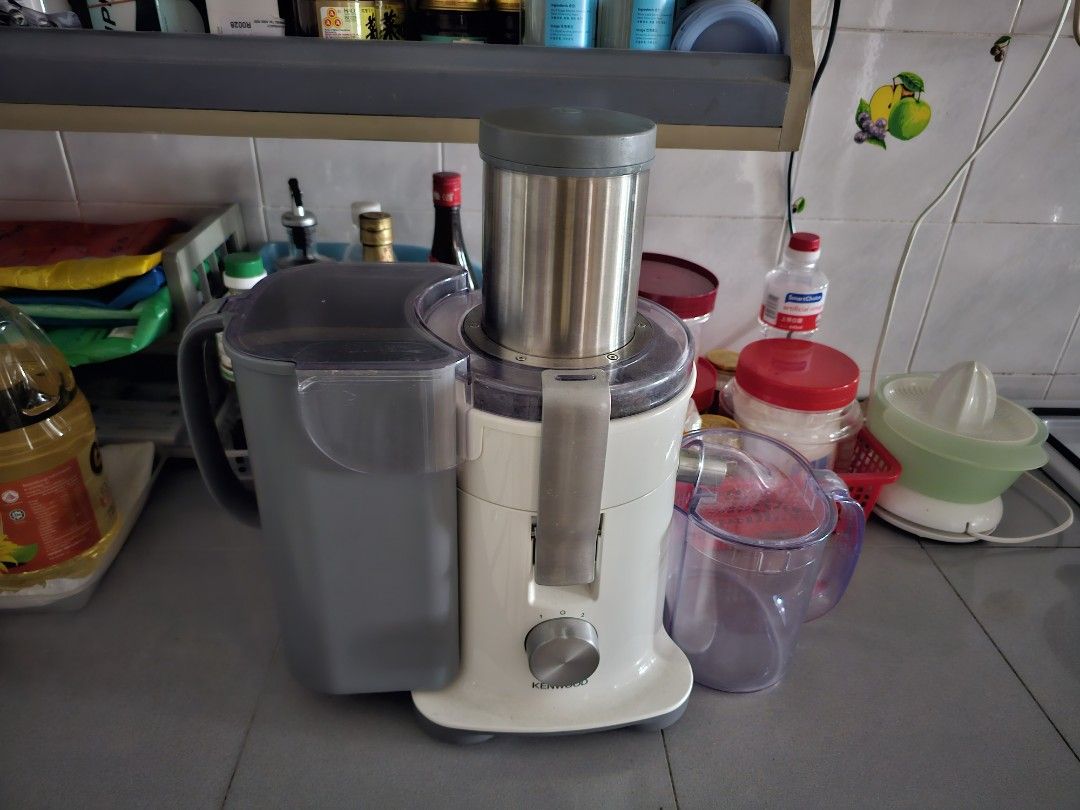 Kenwood Centrifugal Juicer, TV & Home Appliances, Kitchen Appliances