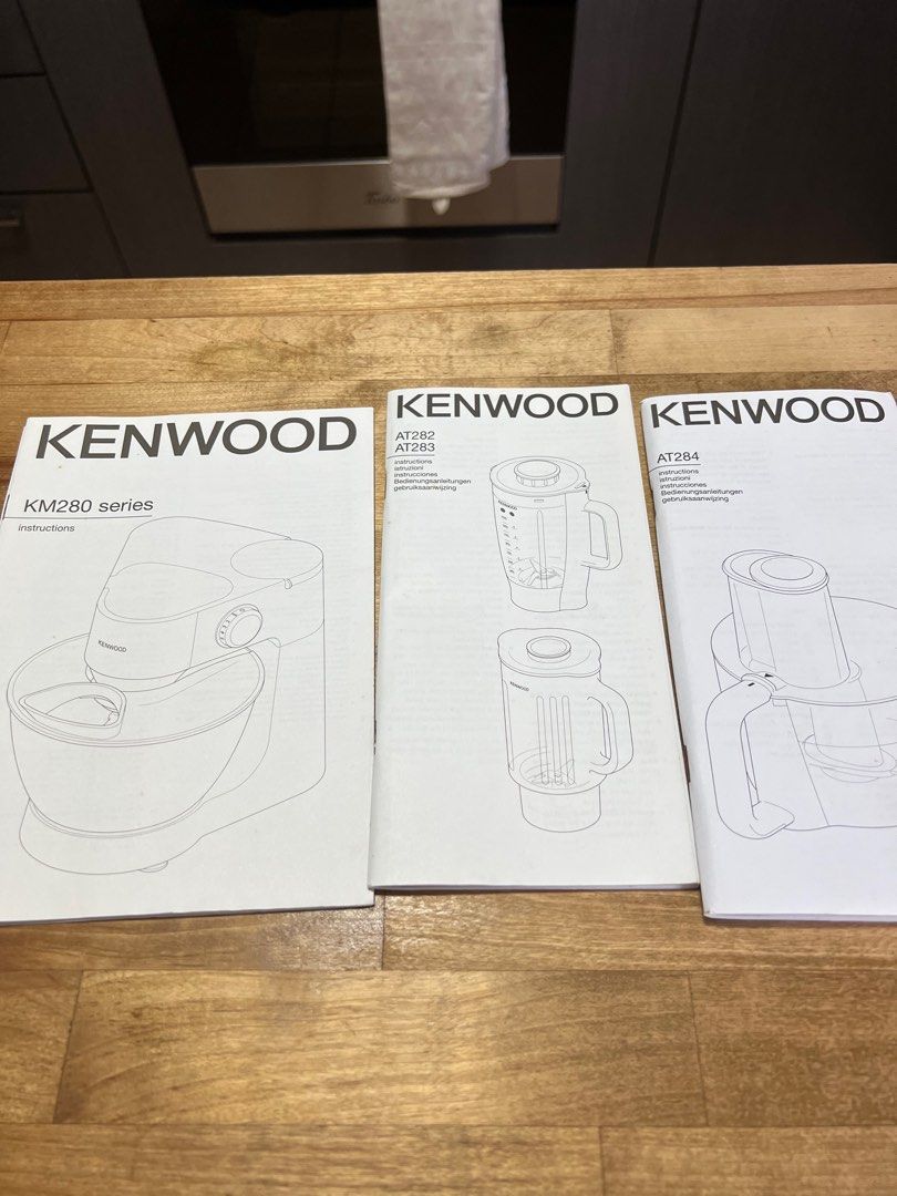 Kenwood Prospero stand mixer, TV & Home Appliances, Kitchen Appliances, Hand & Stand Mixers on