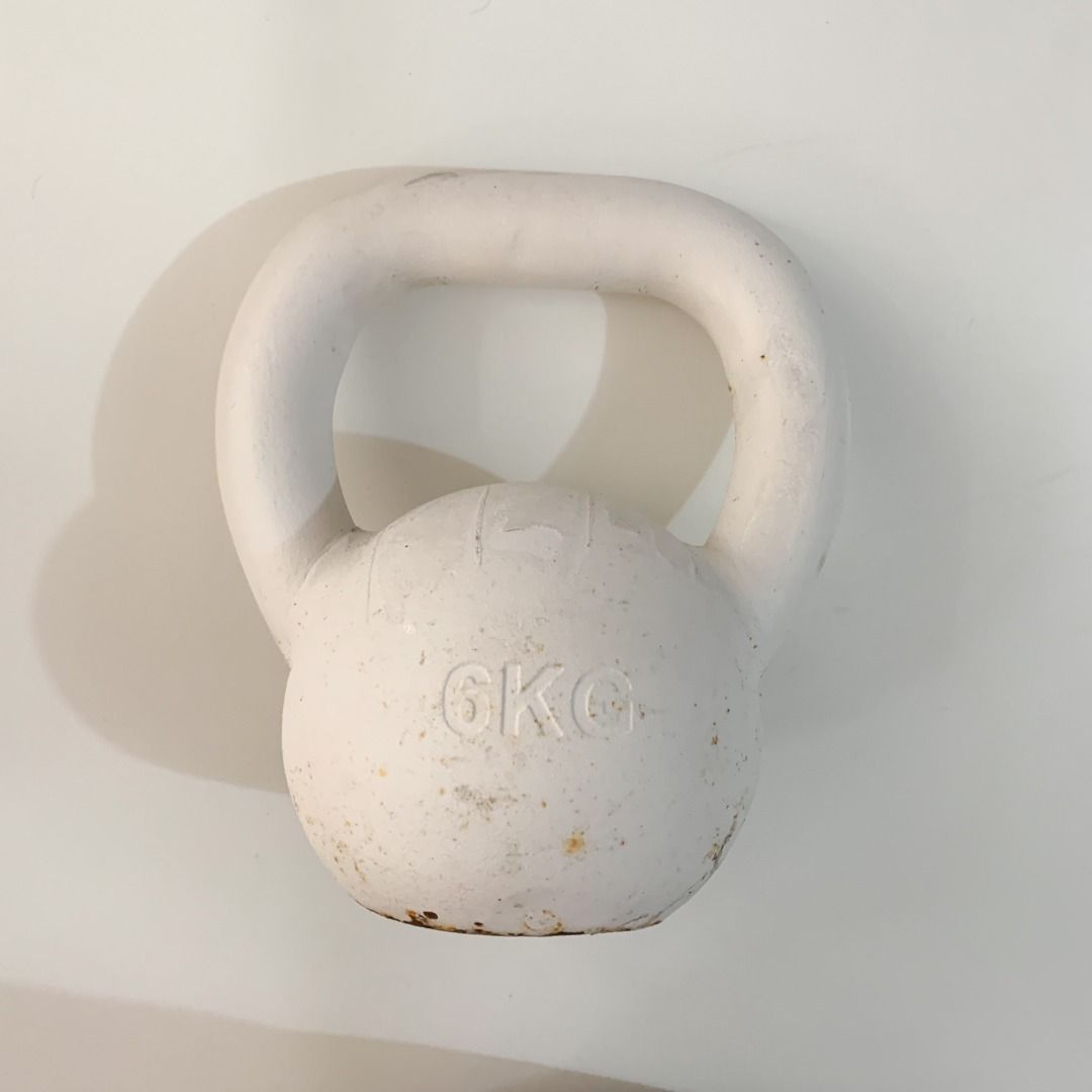 Kettle bell dumbbells on Carousell