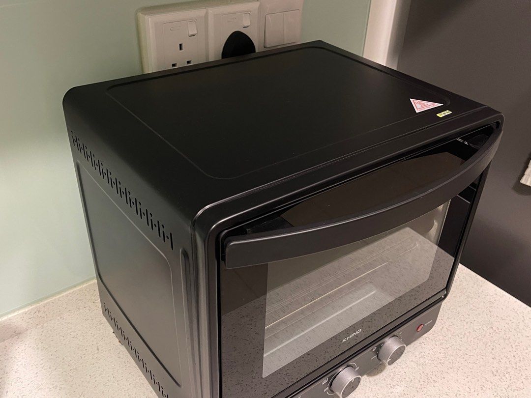 Khind 28L Electric Oven OT2800 (Black), TV & Home Appliances, Kitchen