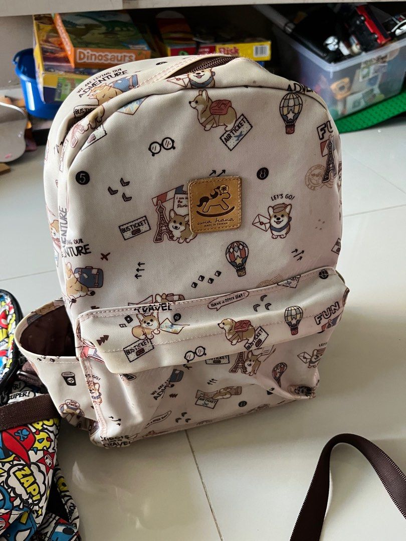 Kids Backpack lunch bag sling camera bag Babies Kids Going