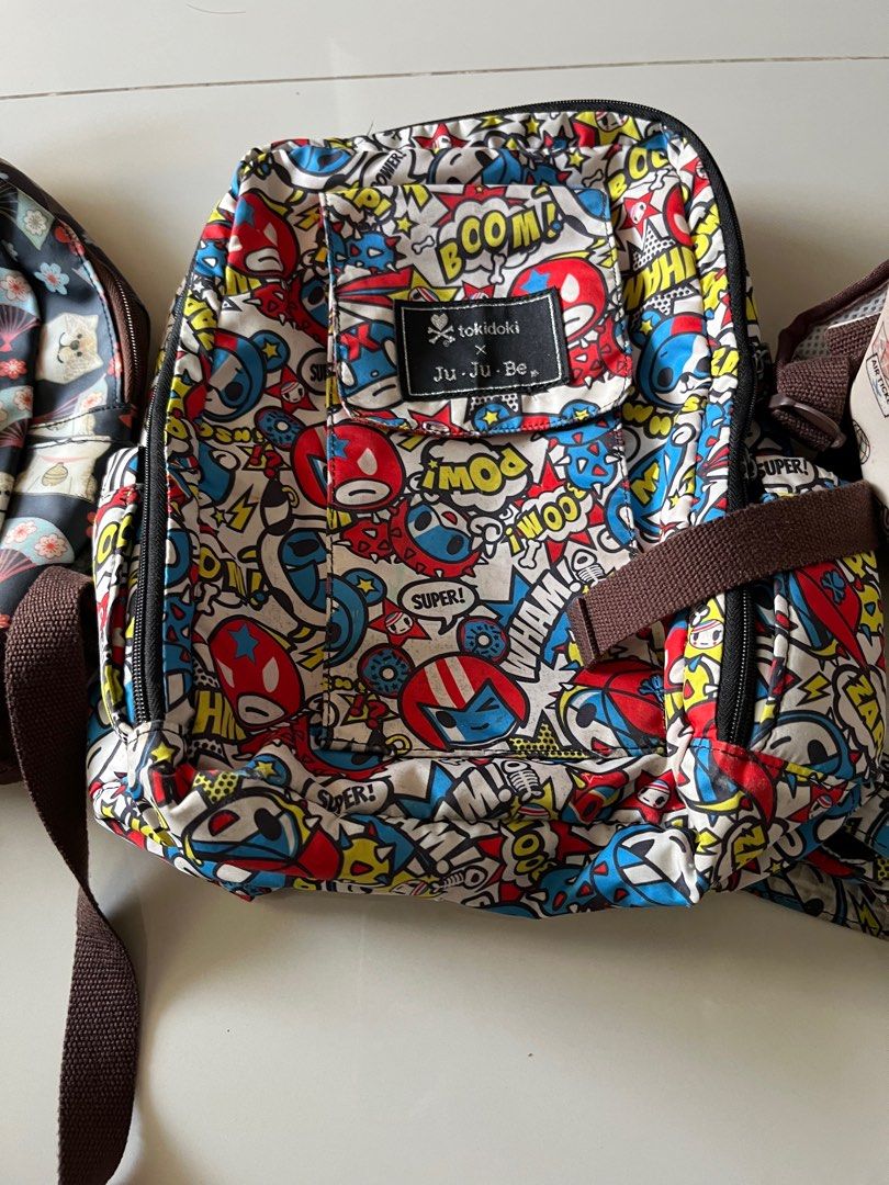 Kids Backpack lunch bag sling camera bag Babies Kids Going