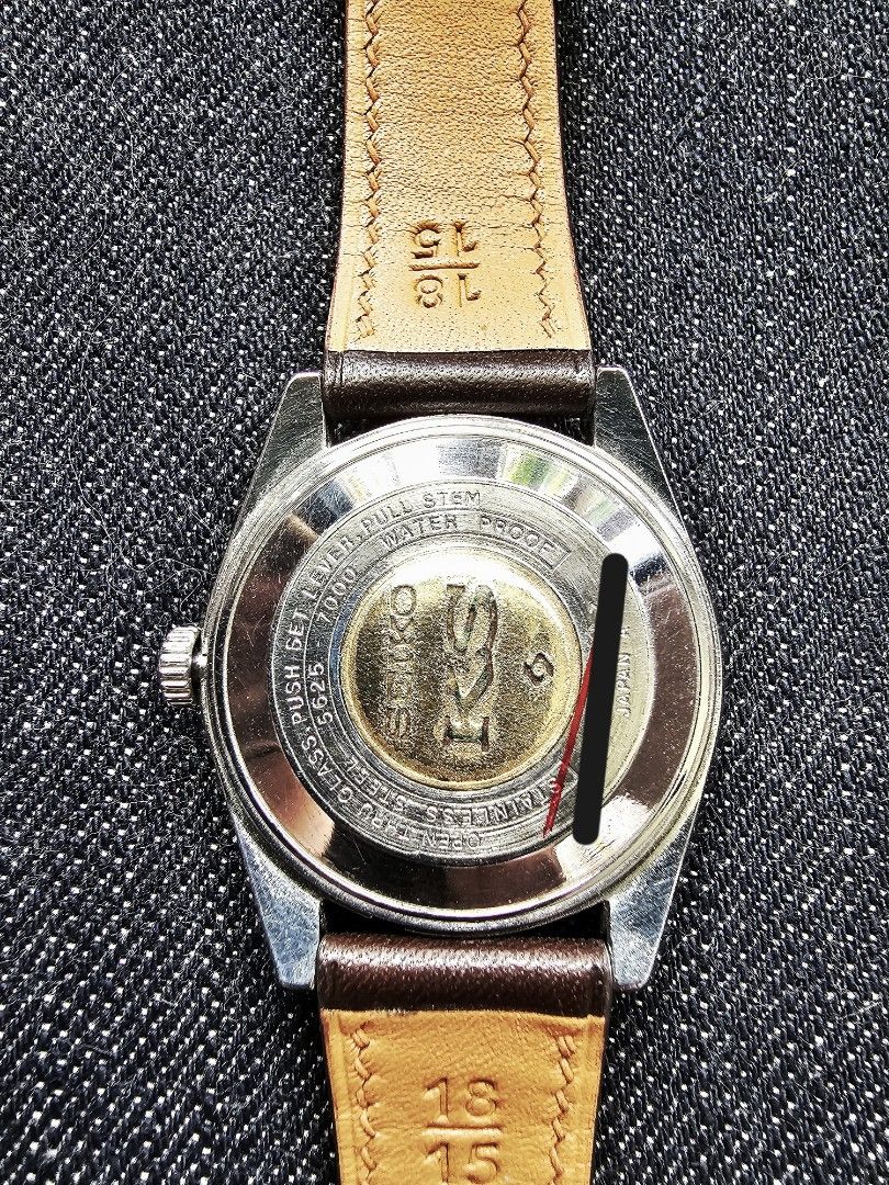 King Seiko KS Hi Beat Automatic