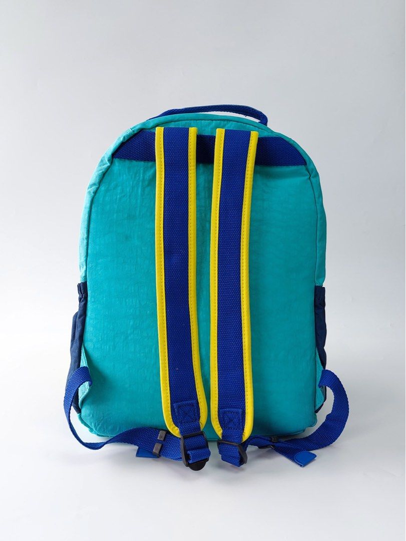 Kipling original Seoul backpack w/ padded laptop compartment on Carousell