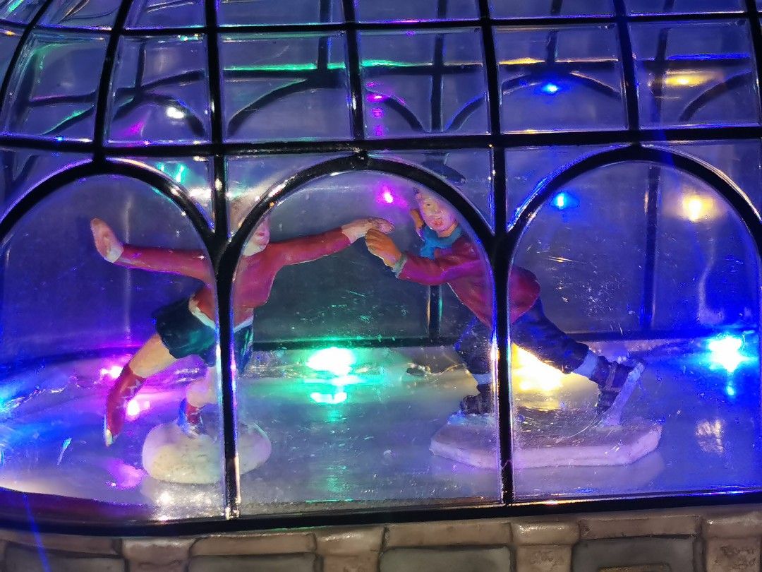 Kirkland ice skating Rink on Carousell