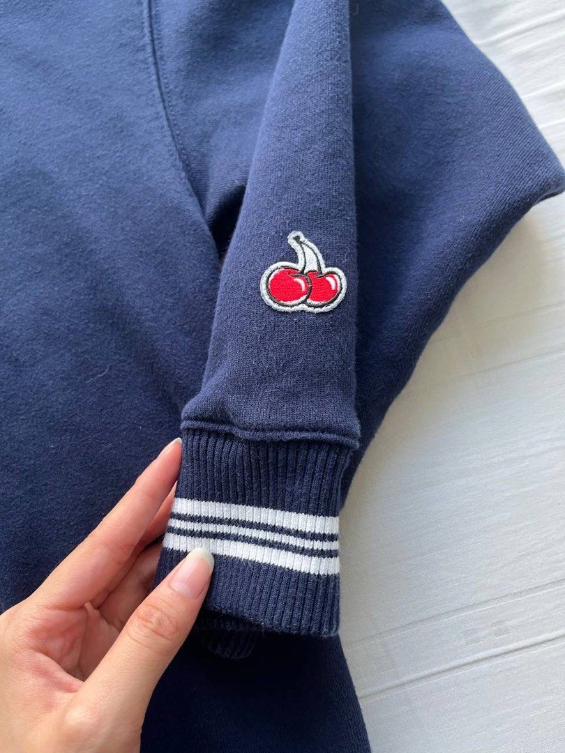 Lazy oaf prawn roll neck sale sweater