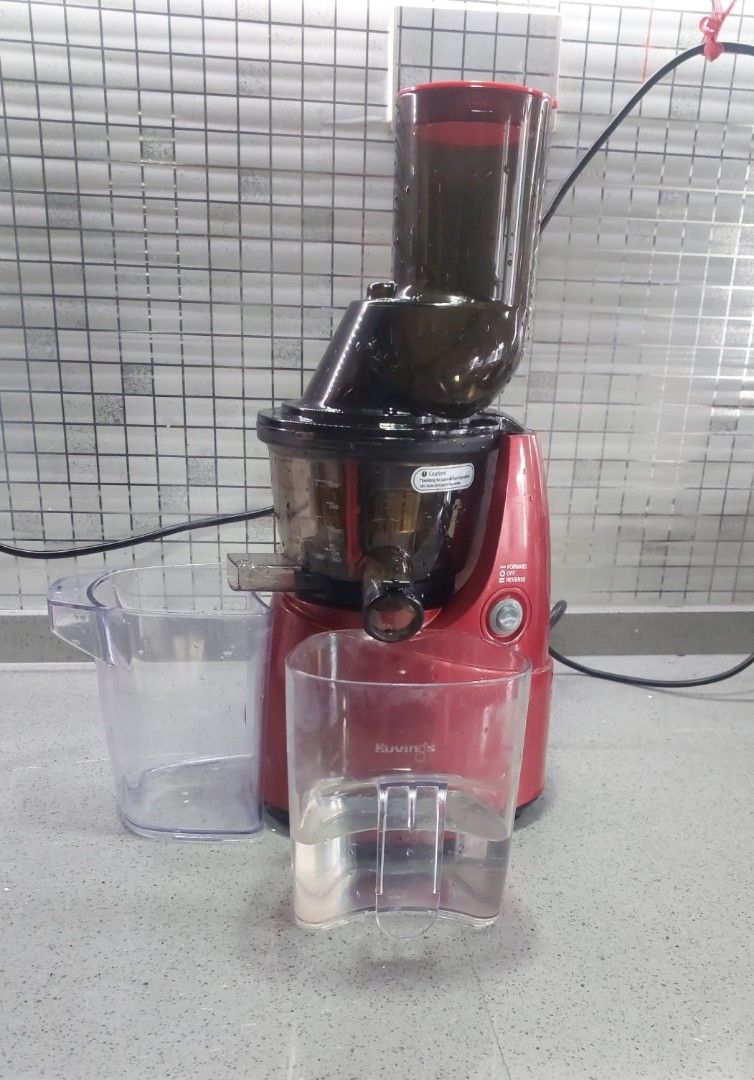 Kuvings Slow Juicer (Made in Korea ) NS 621, TV & Home Appliances