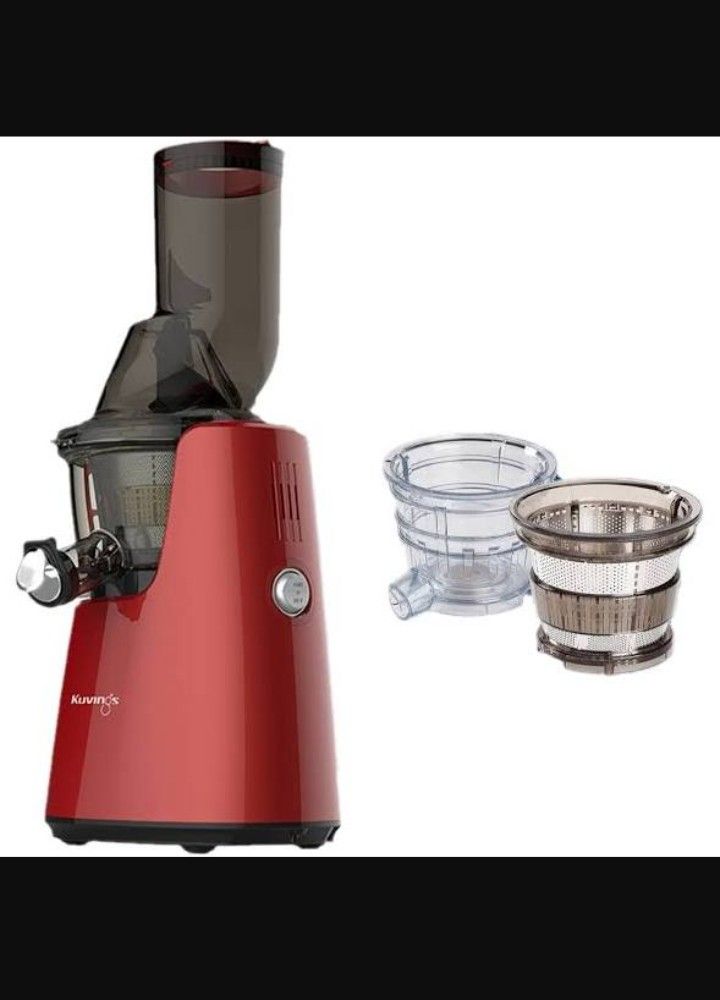 Kuvings Slow Juicer (Made in Korea ) NS 621, TV & Home Appliances