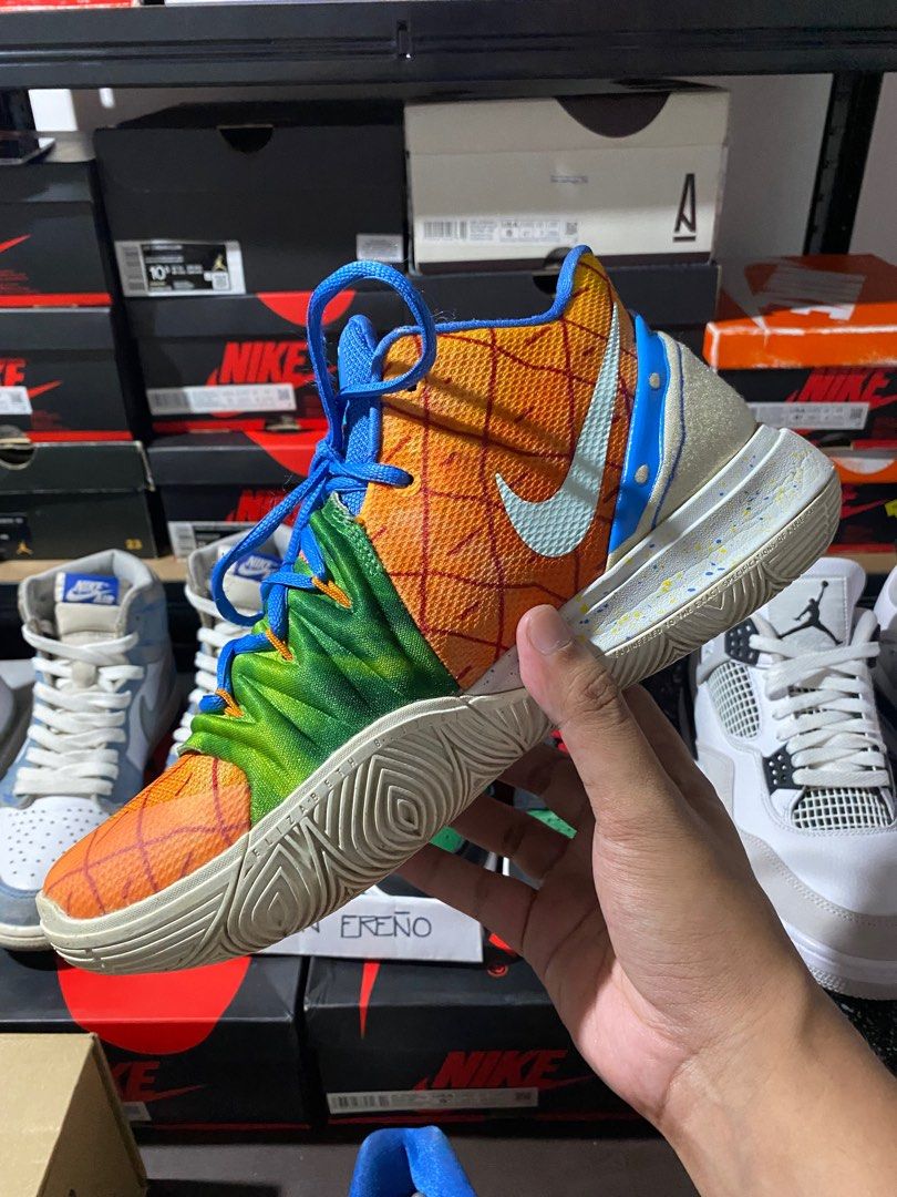 Kyrie 5 Pineapple House on Carousell