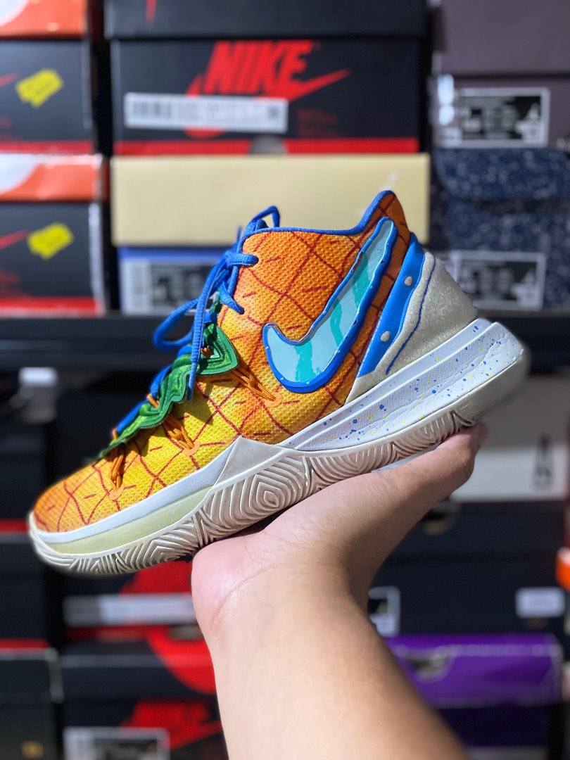 kyrie 5 pineapple house