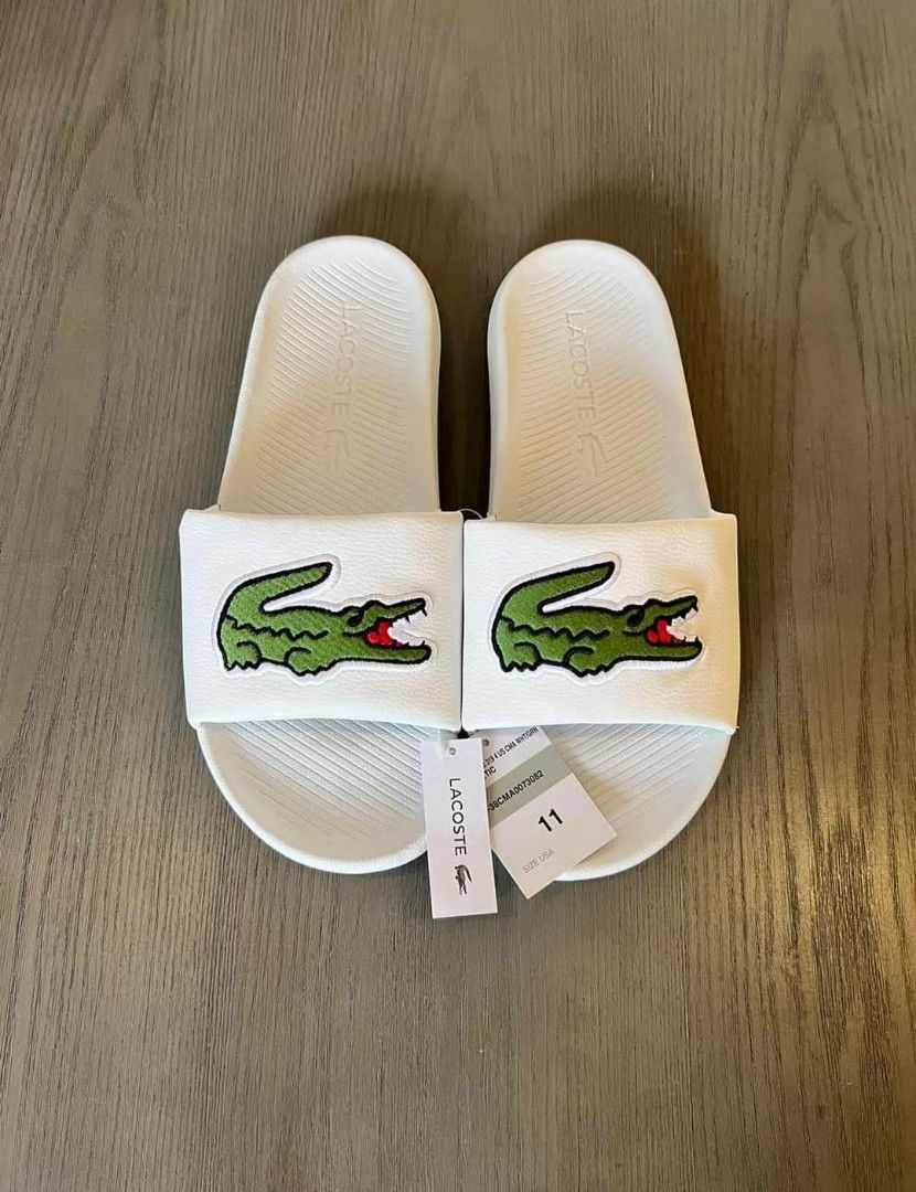 Lacoste size 11 clearance