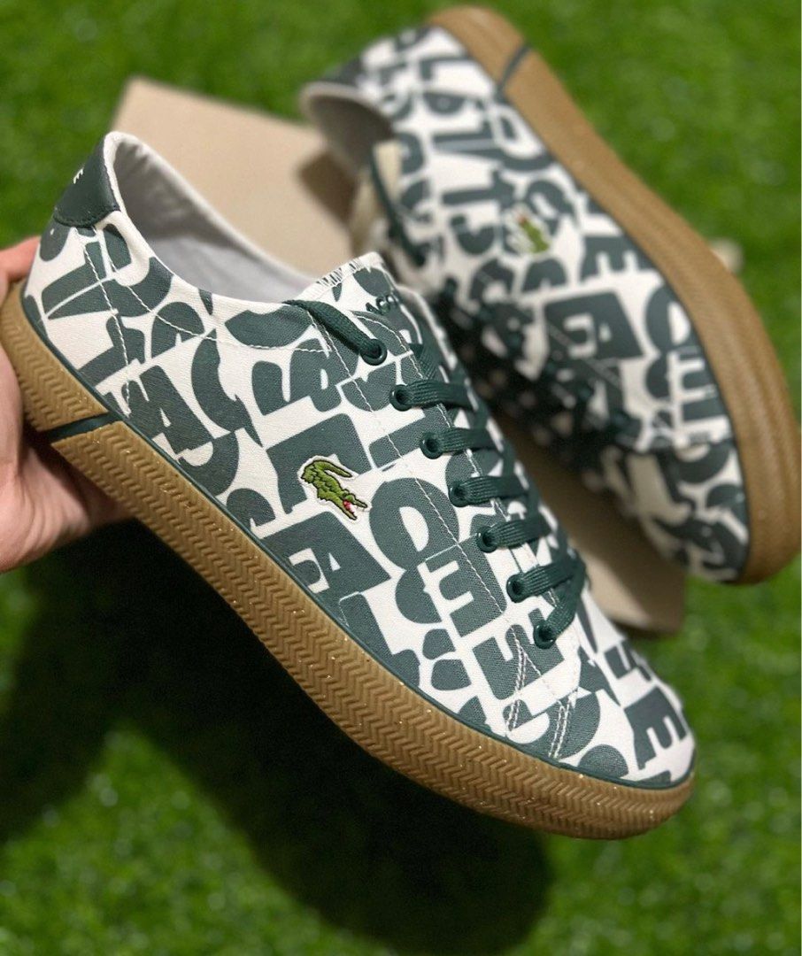 slip on lacoste womens