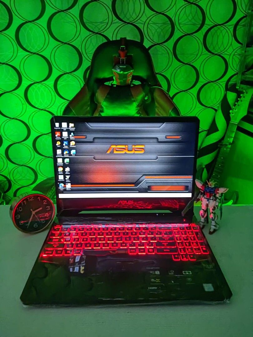 Laptop Gaming Design Siap Pakai No Minus, Elektronik, Komputer, Laptop