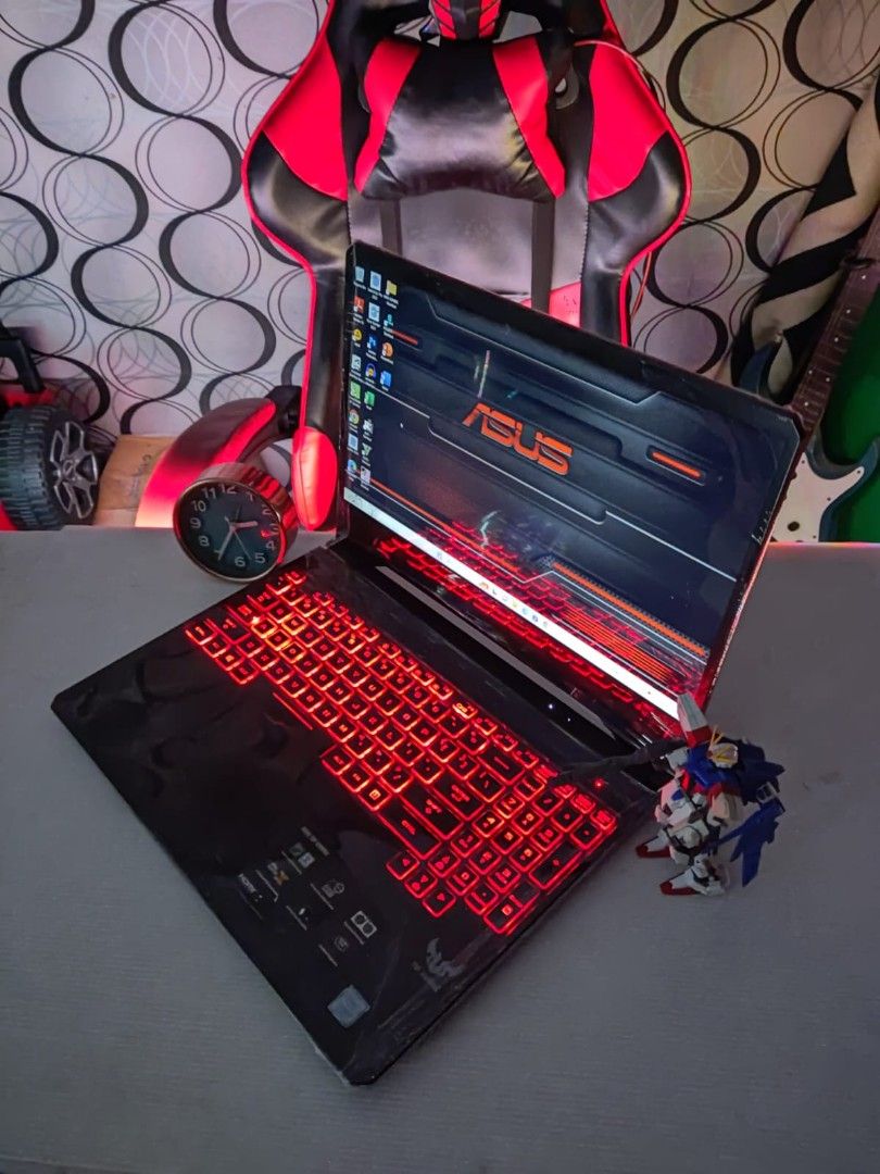 Laptop Gaming Design Siap Pakai No Minus, Elektronik, Komputer, Laptop