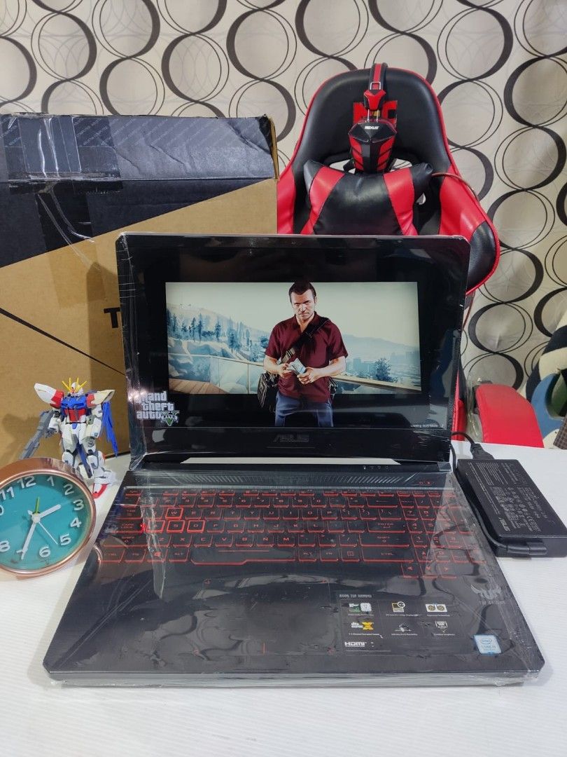 Laptop Gaming Design Siap Pakai No Minus on Carousell
