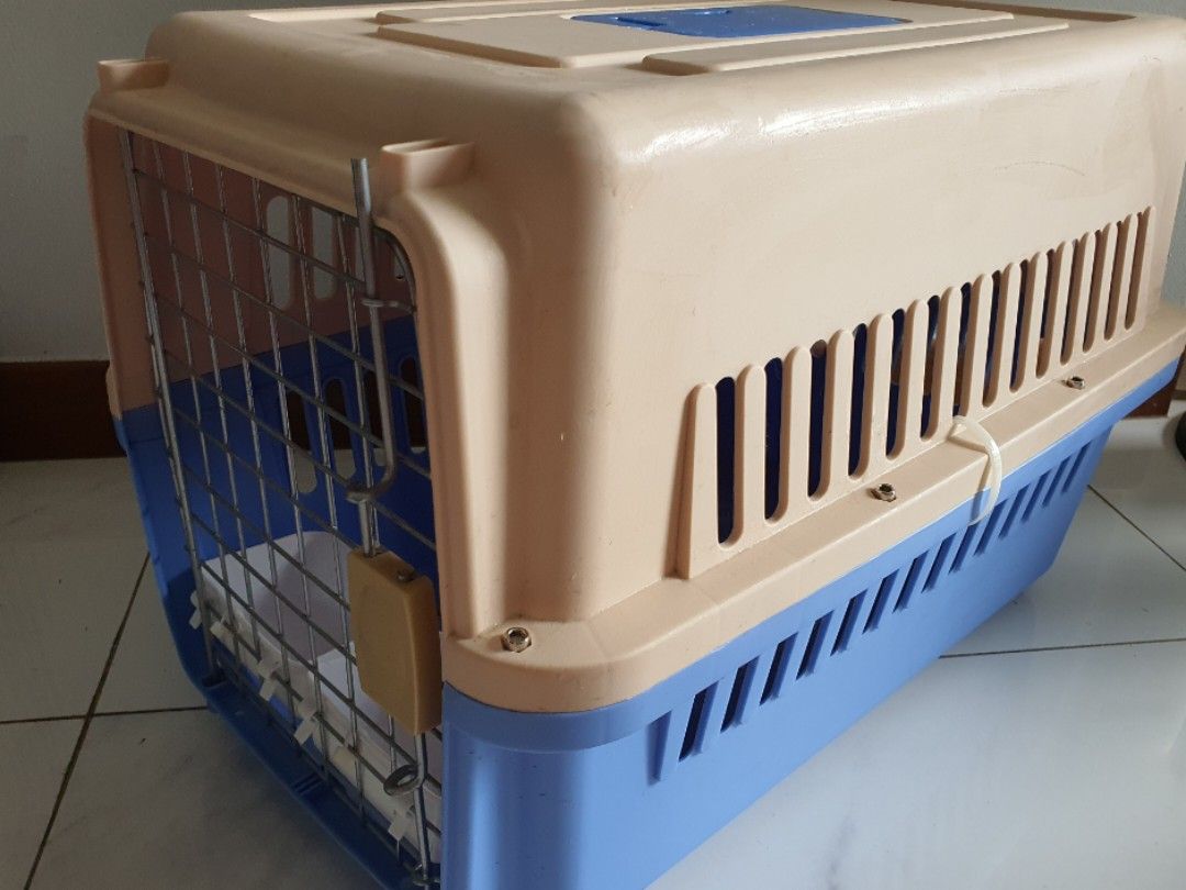 Large Pet Carrier Pet Supplies Homes Other Pet Accessories on