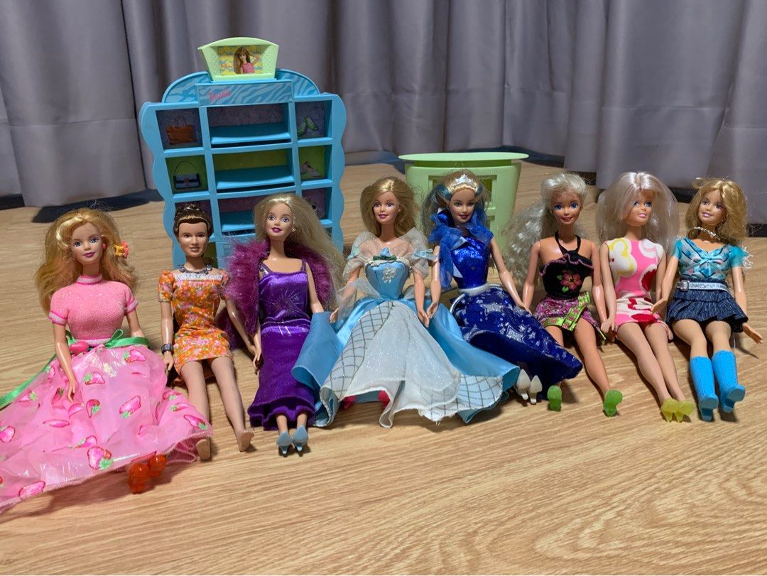  Barbie Collector Dolls of the World Landmark Sydney Opera House  Doll : Toys & Games