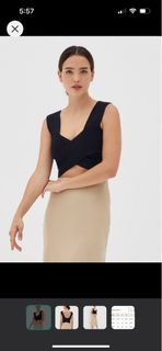 LB Febby Knit Top