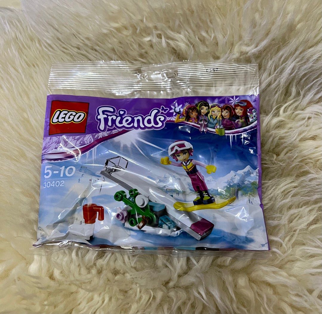Lego Friends 30402 poly bag Carousell