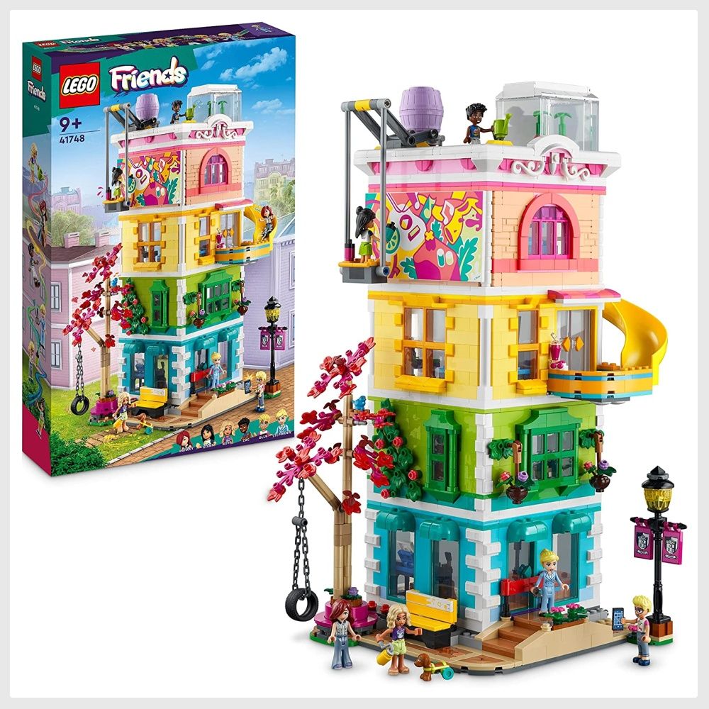 LEGO LEGO Friends 41748 Heartlake City Community Center 1513