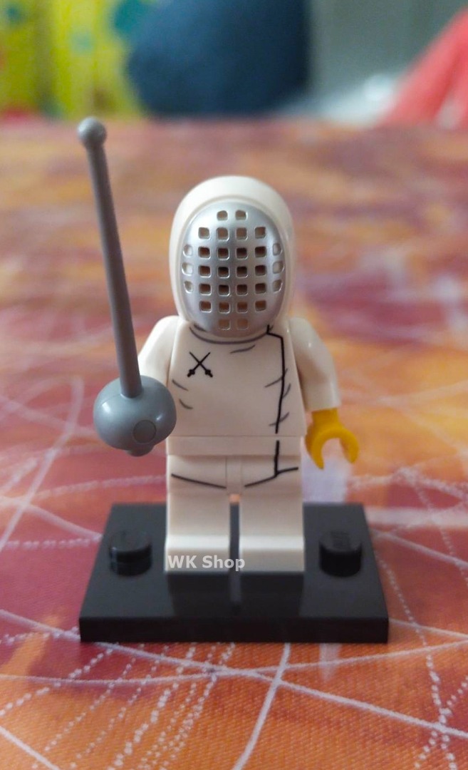 Lego minifigures series 13 construction sales toy