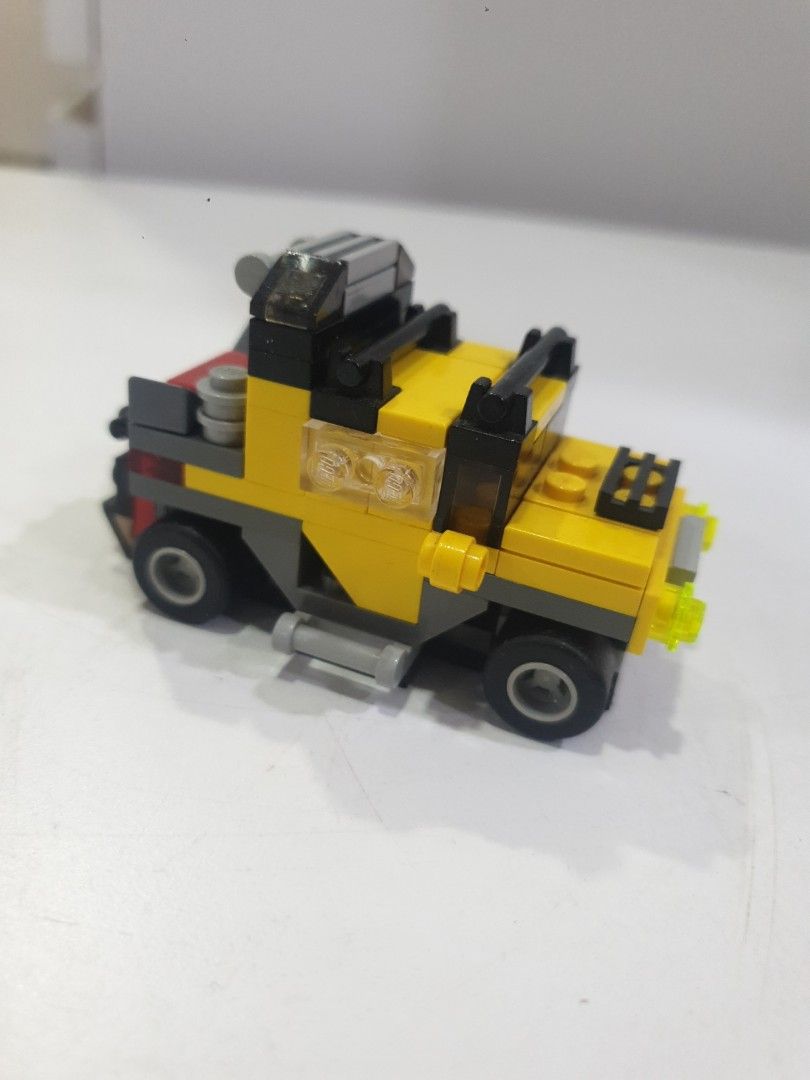 Small car lego cheap