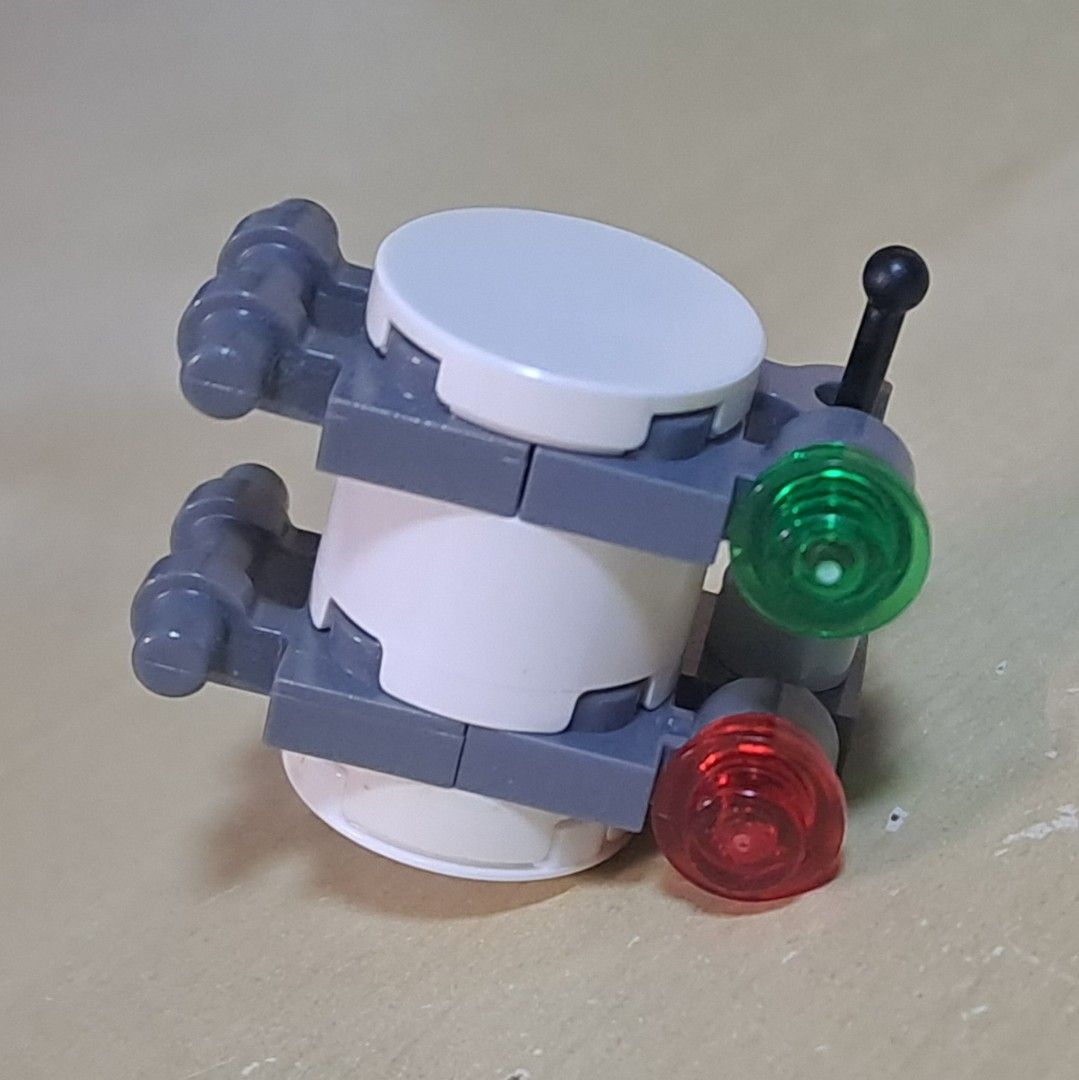 Lego star wars 2 minikit clearance