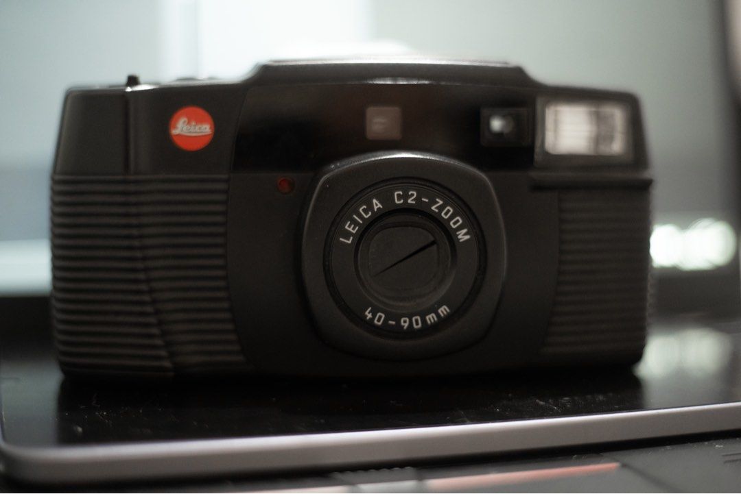 Leica c2 zoom, 攝影器材, 相機- Carousell