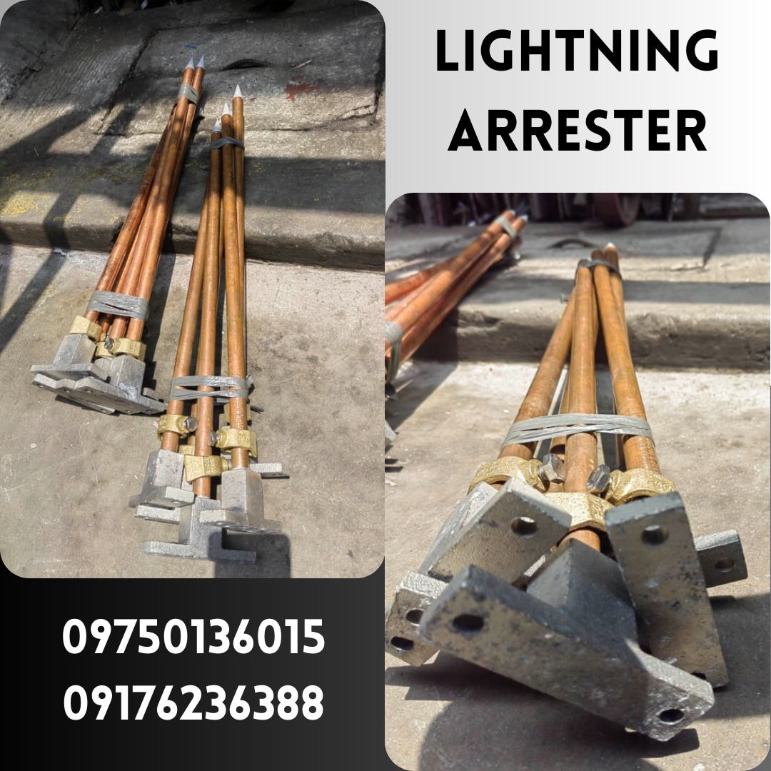 Lightning Arrester, Commercial & Industrial, Industrial Equipment on