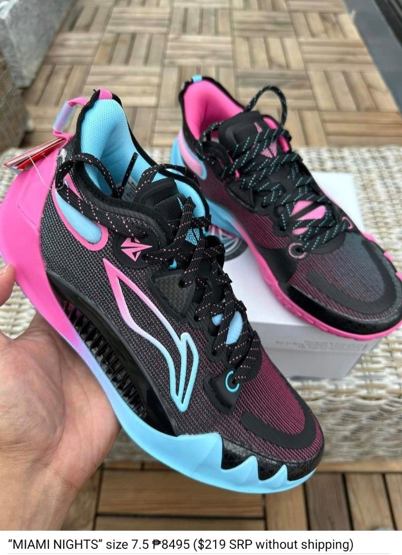 Lining basketball shoes 219 outlet