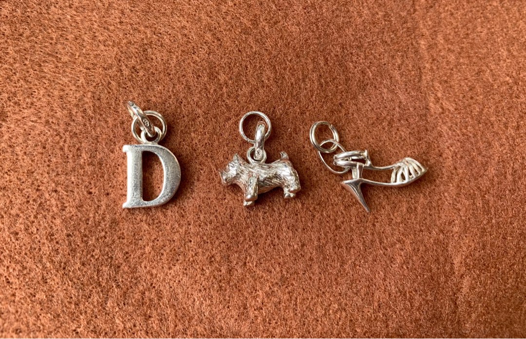 Links of London charms 50 for 3pcs Women s Fashion Jewelry