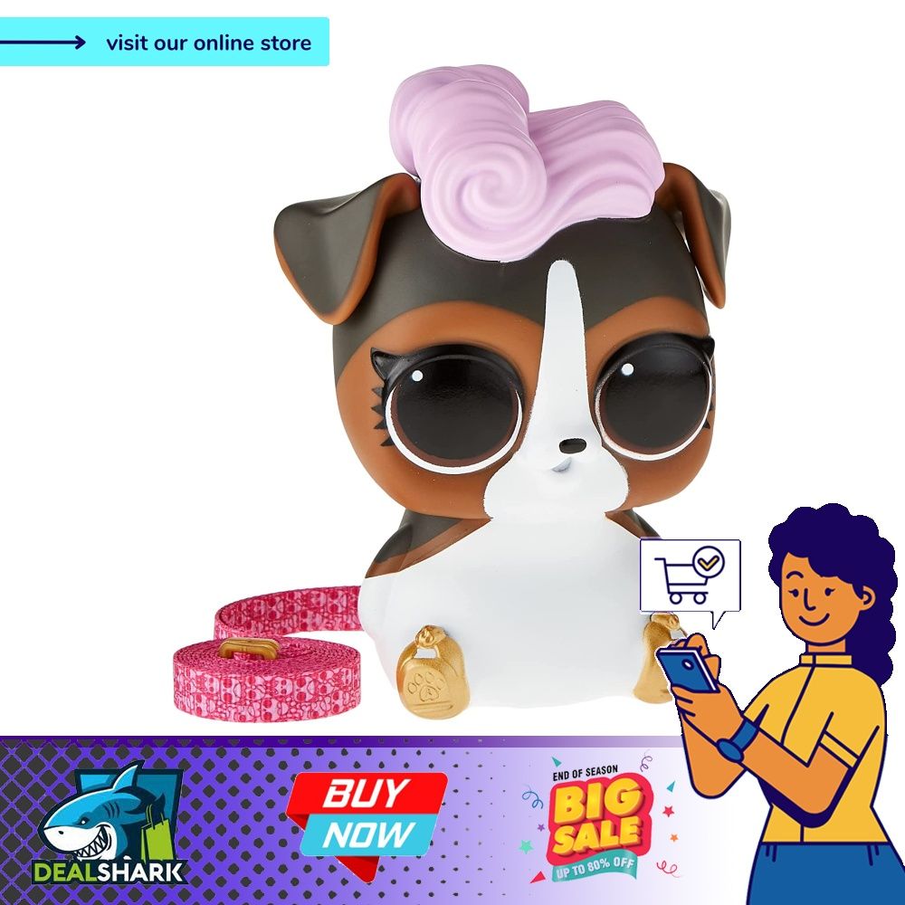 Lol biggie shop pets dj k9