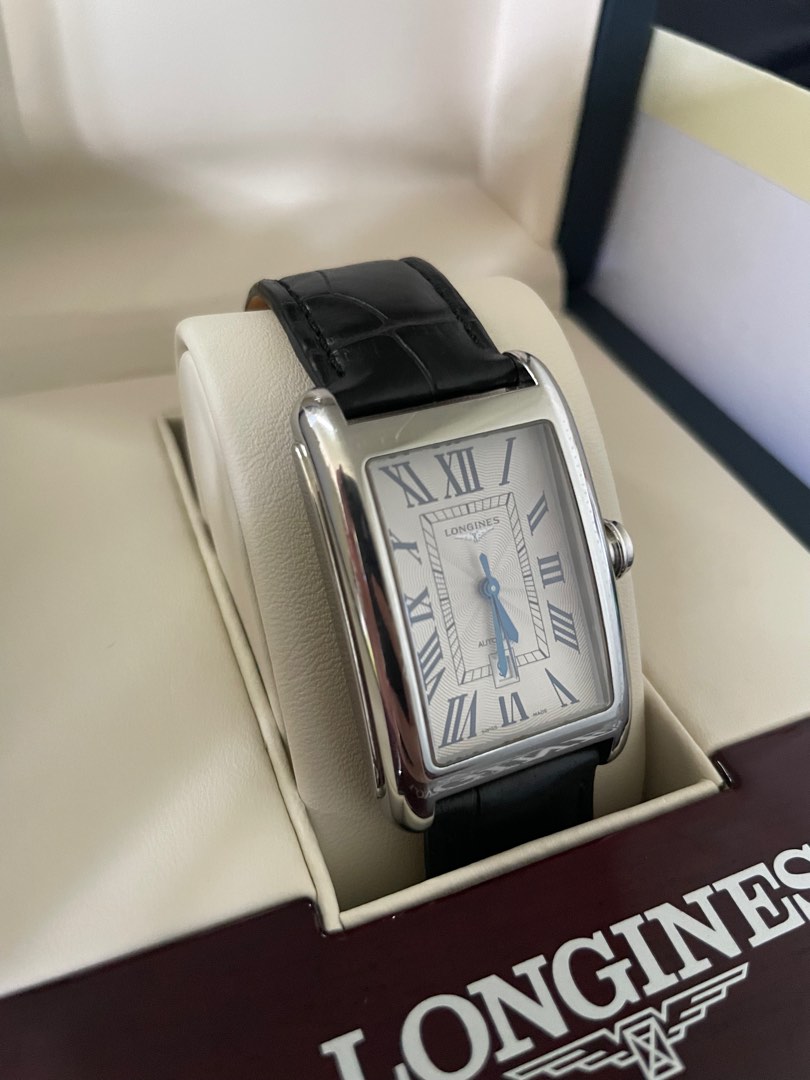 Longines Dolce Vita, Luxury, Watches on Carousell