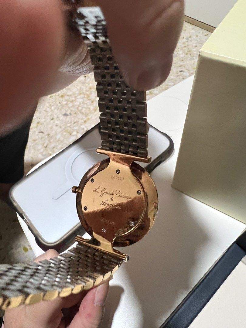 Longines mercado libre outlet