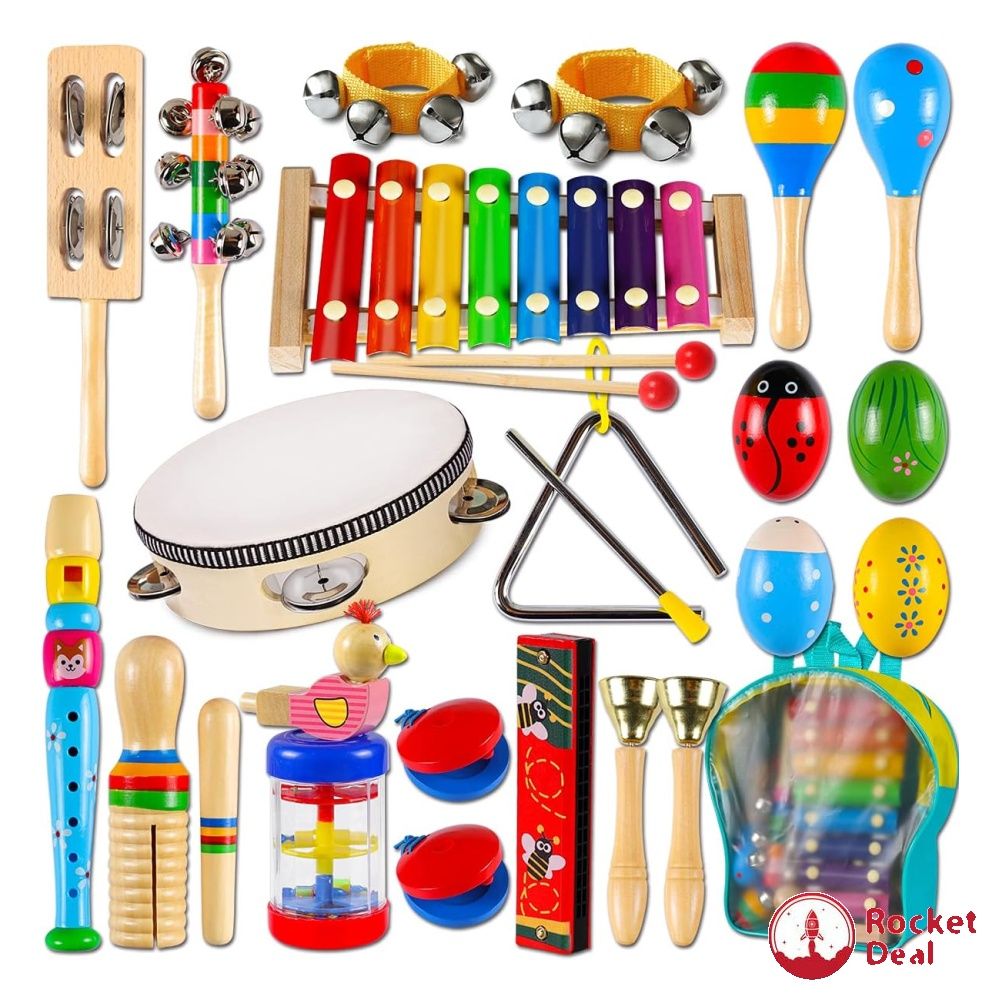 Baby instrument set hot sale
