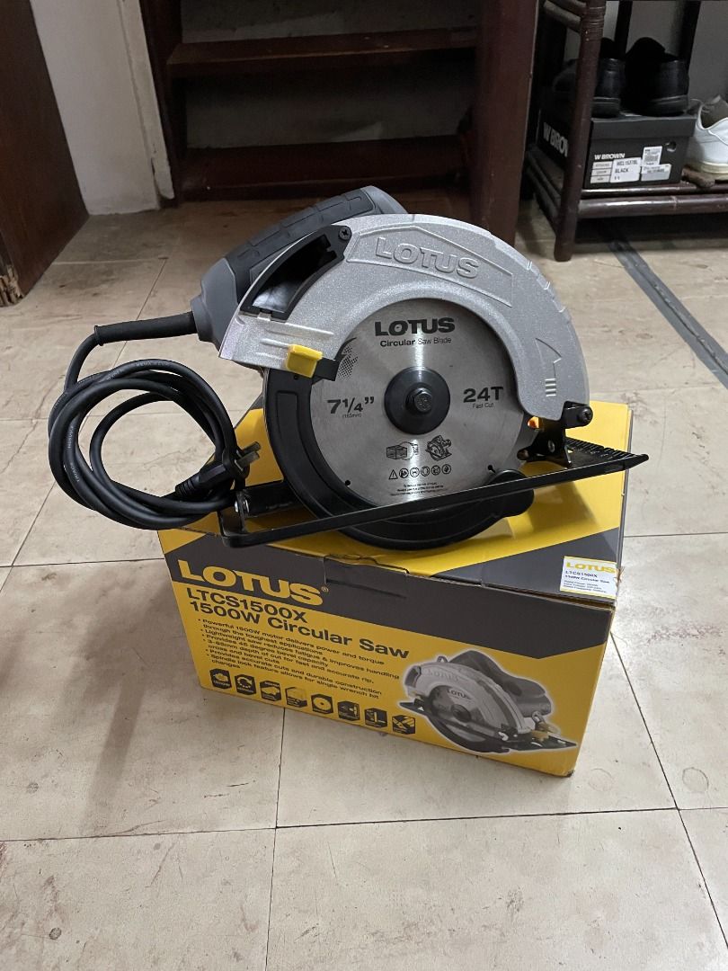 Lotus circular saw price best sale