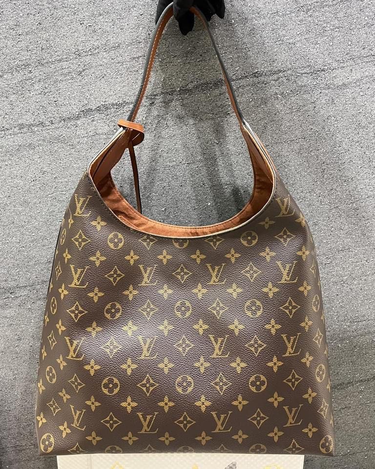 LOUIS VUITTON 20*16*7.5CM CLUNY MINI HANDBAG, EPI LEATHER – SECOND CITY SHOP