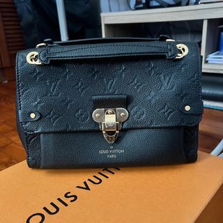 Louis Vuitton 2001 PM Vavin tote bag, Luxury, Bags & Wallets on Carousell