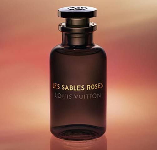 3ml/5ml/10ml Original LV Les Sables Roses glass spray decant, Beauty &  Personal Care, Fragrance & Deodorants on Carousell