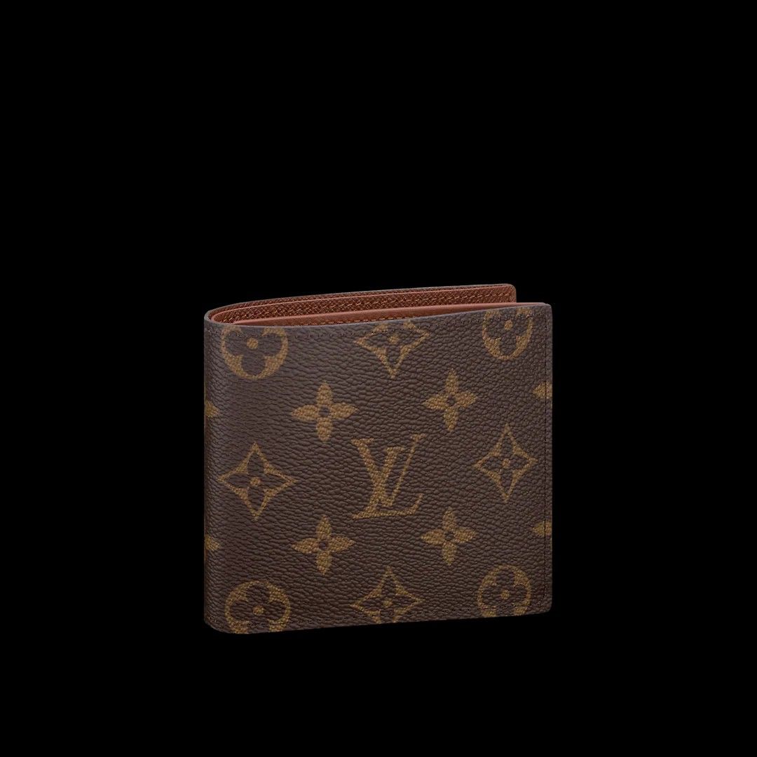 L.V. Monogram Canvas Sarah Wallet, Luxury, Bags & Wallets on Carousell