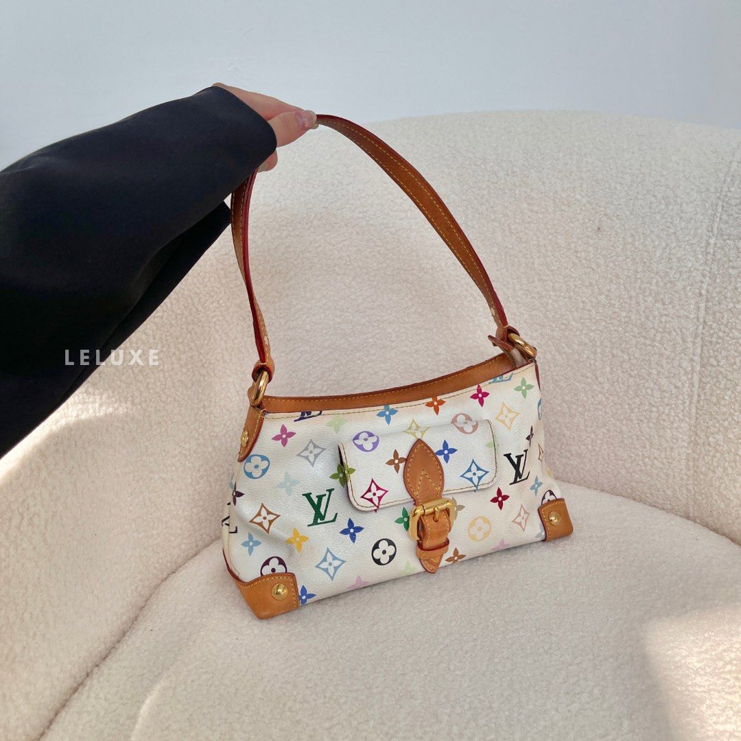 Louis Vuitton Eliza Pattern Print