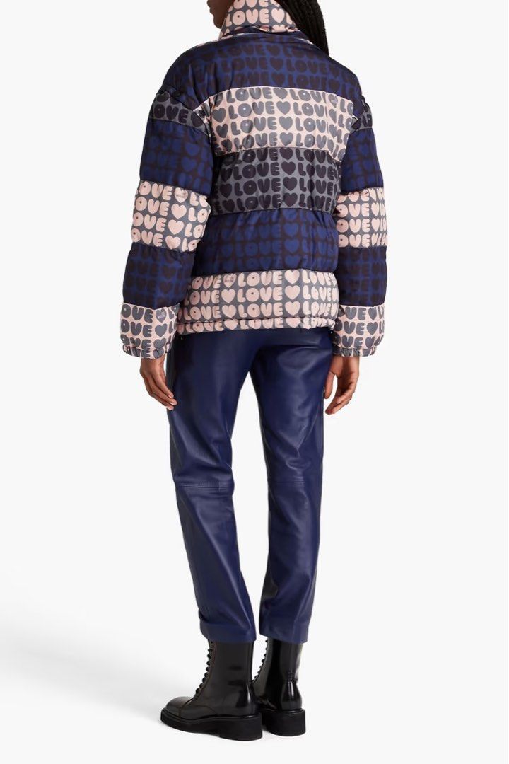 Love moschino winter jacket 2025