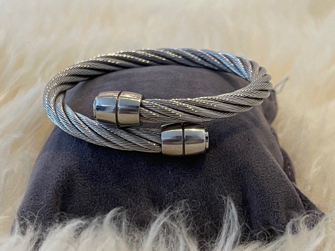 Charriol black store bangle price