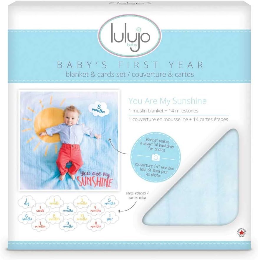 Lulujo you are my sunshine online
