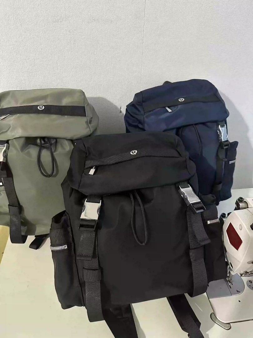 Lululemon Wunderlust Backpack, Women's Fashion, Bags & Wallets
