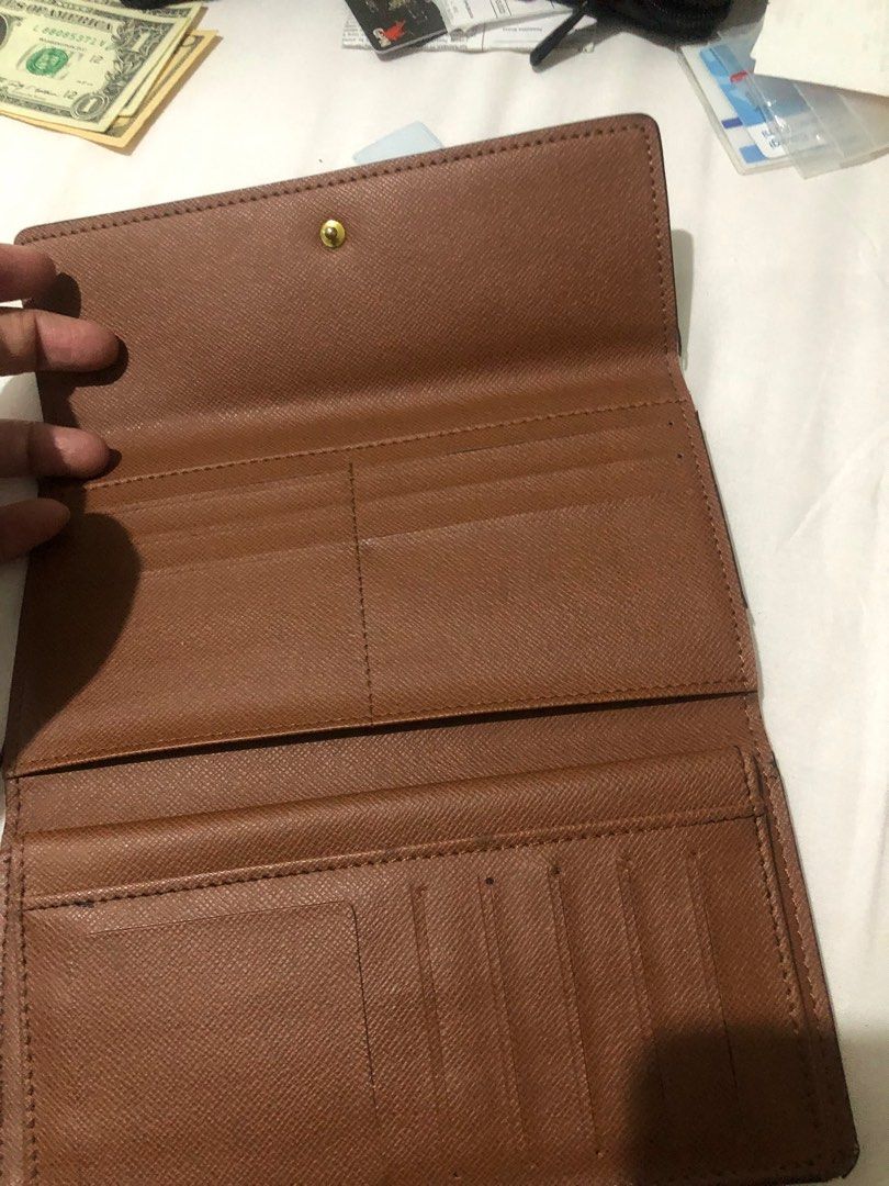 Lv envelope wallet