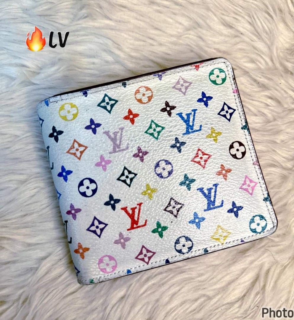 LV Short-Multi Card Holder Wallet, Luxury, Bags & Wallets on Carousell