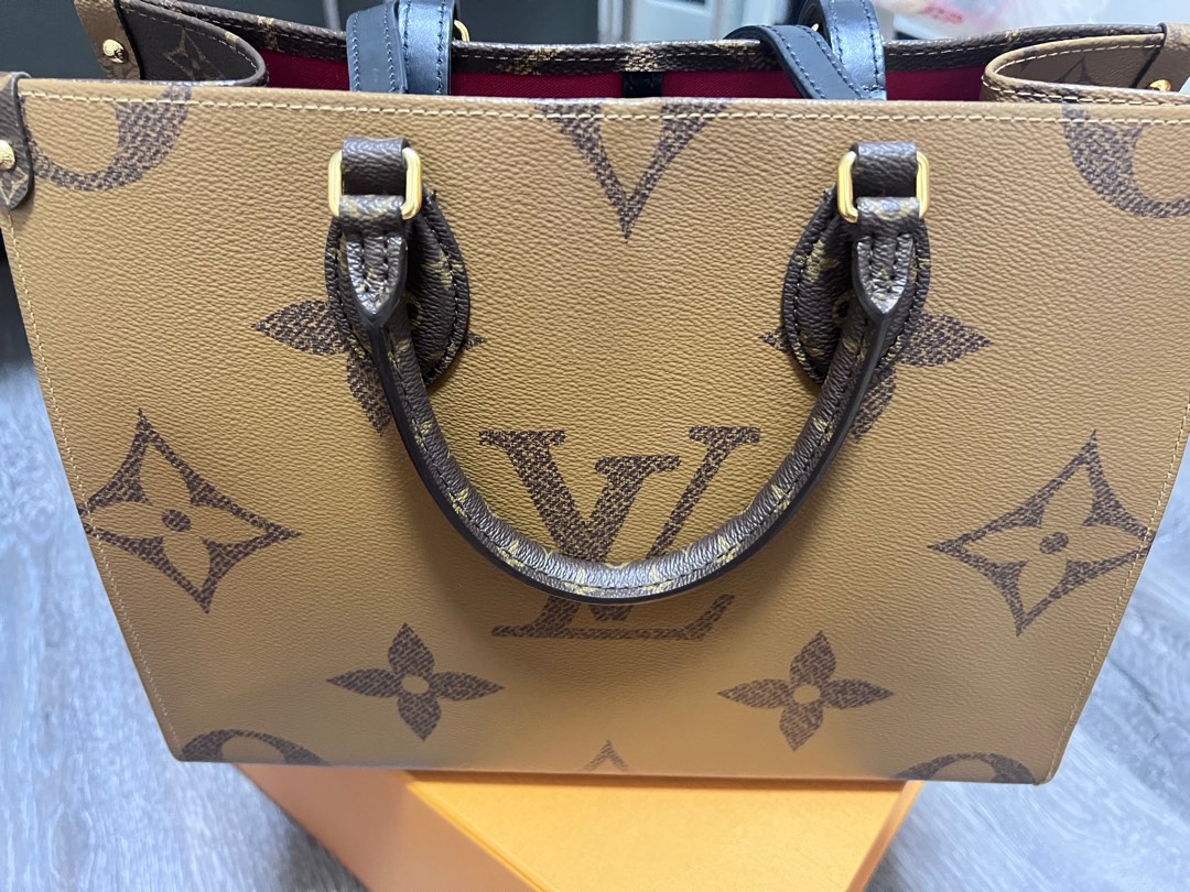 Louis Vuitton ONTHEGO Tote in Monogram Empreinte Leather Honest Review